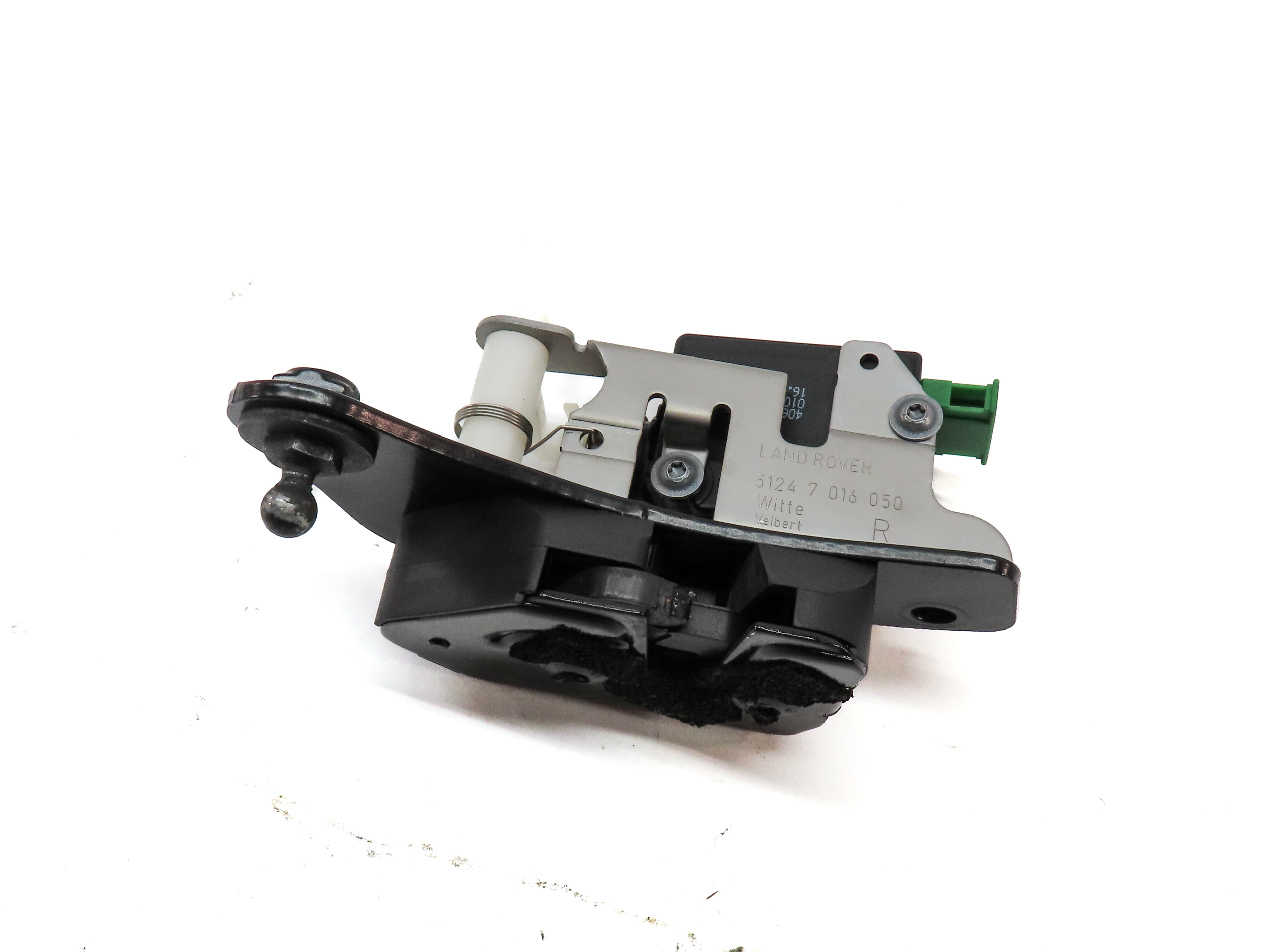 2012 LAND ROVER LR4 (L319) REAR TRUNK LIFTGATE HATCH LOCK LATCH ACTUATOR — exact item pictured